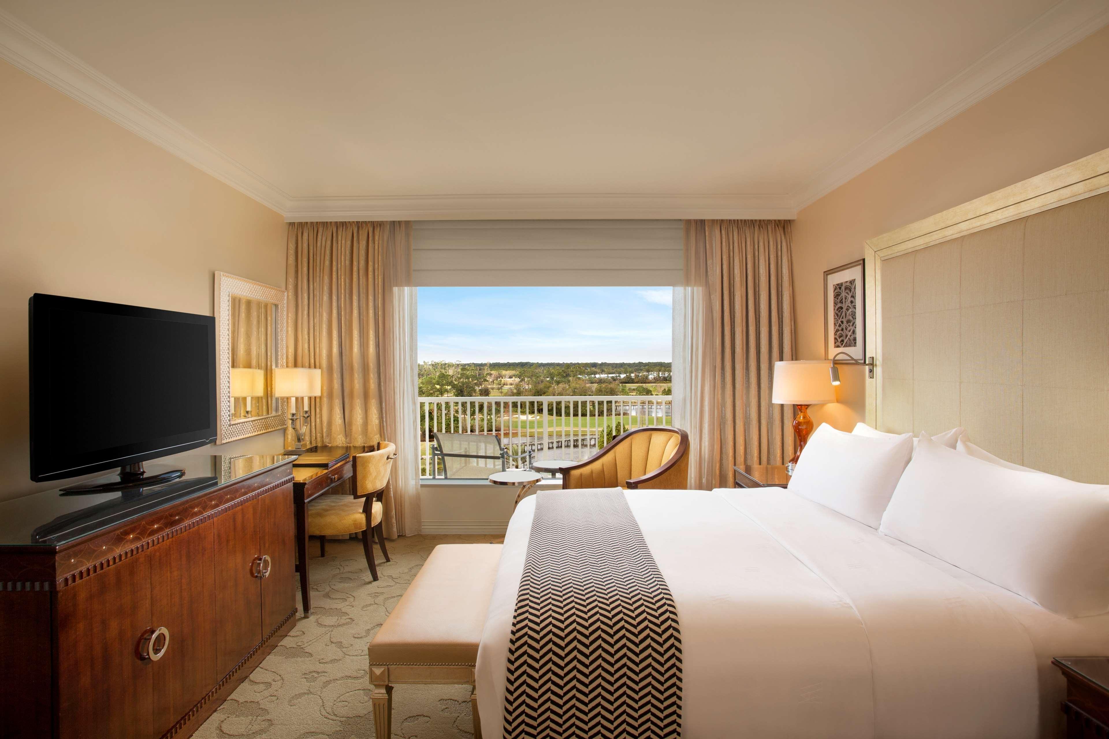 Hotel Waldorf Astoria Orlando Lake Buena Vista Exterior foto