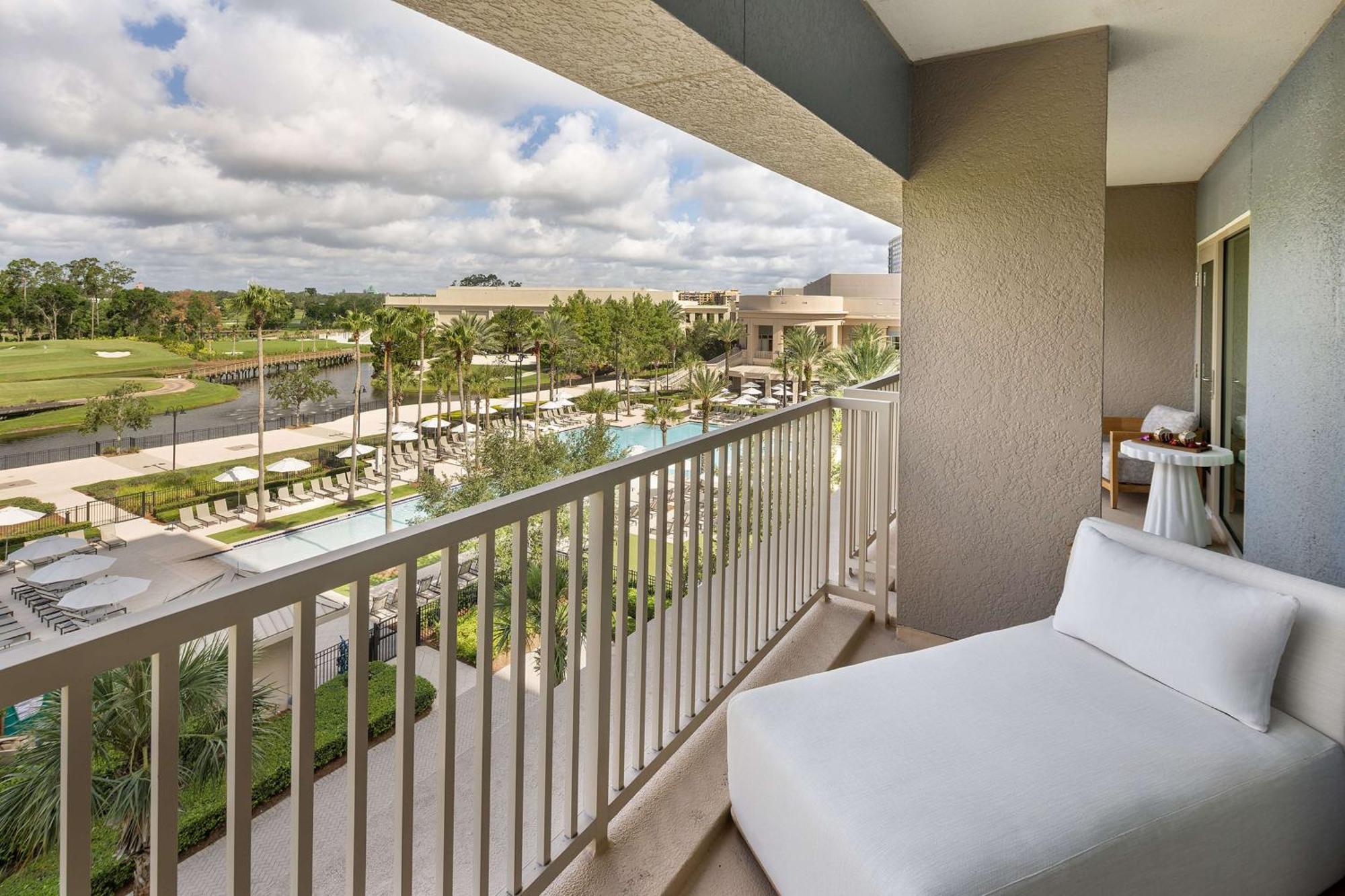 Hotel Waldorf Astoria Orlando Lake Buena Vista Exterior foto