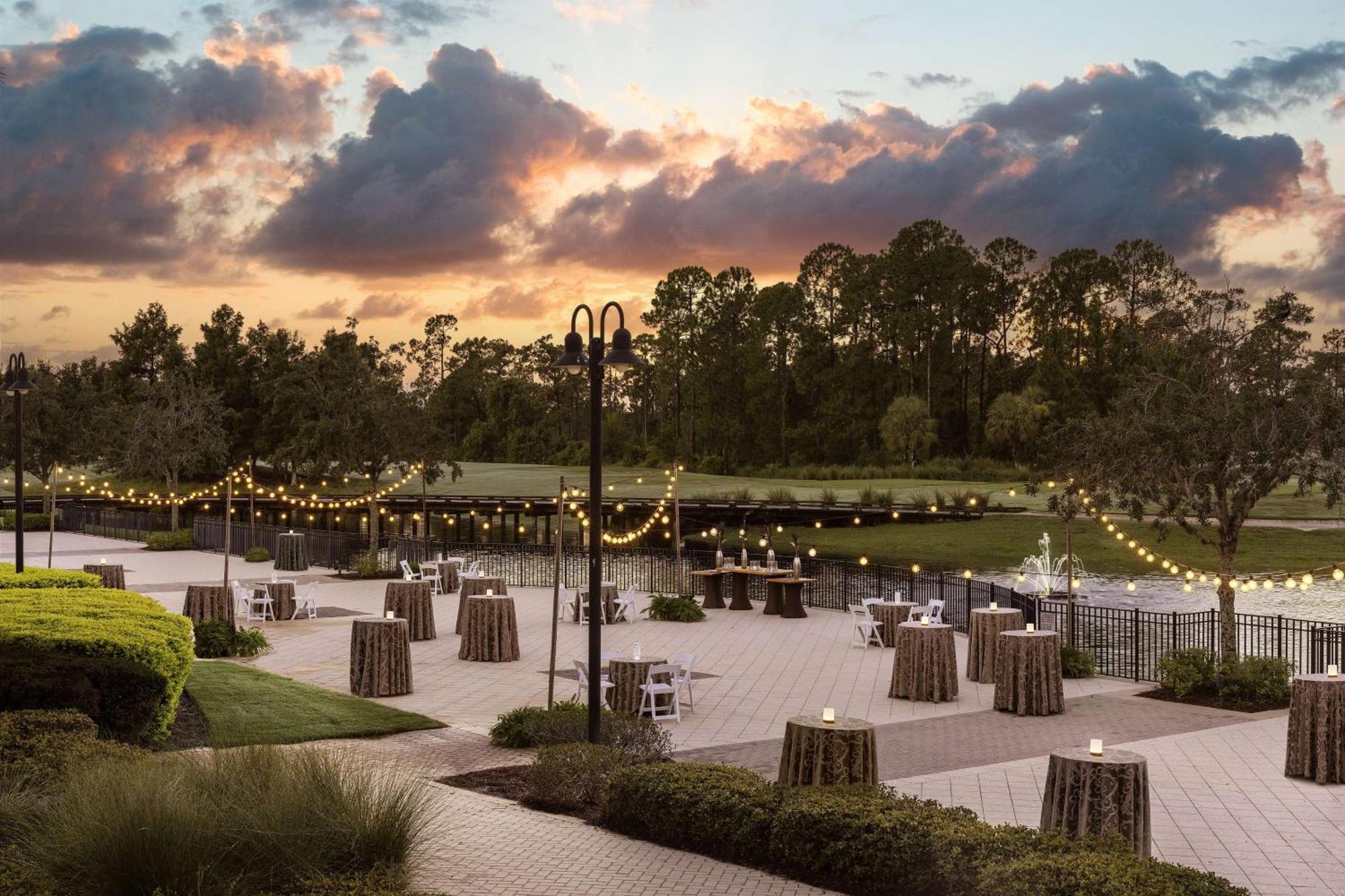 Hotel Waldorf Astoria Orlando Lake Buena Vista Exterior foto
