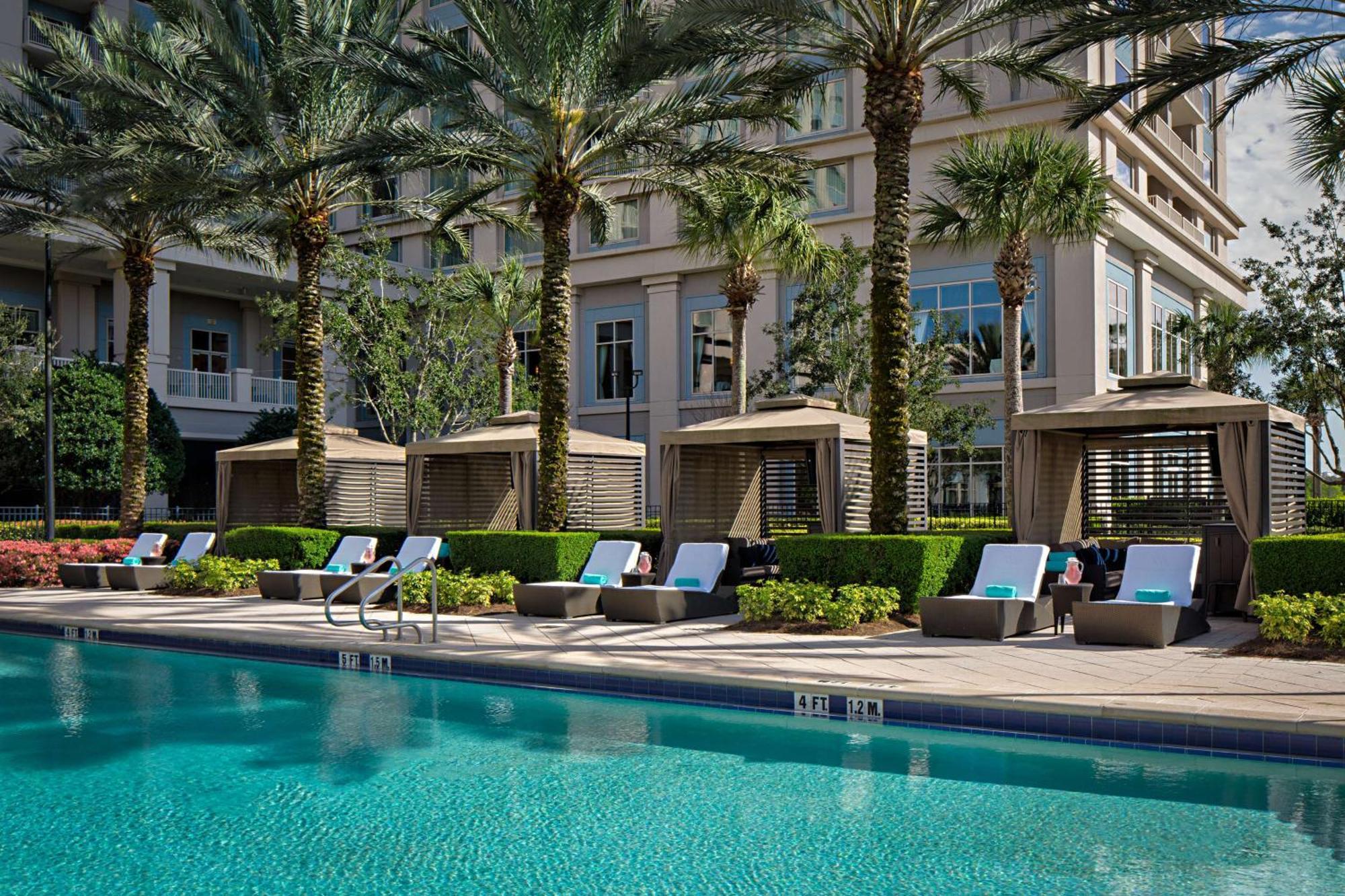 Hotel Waldorf Astoria Orlando Lake Buena Vista Exterior foto